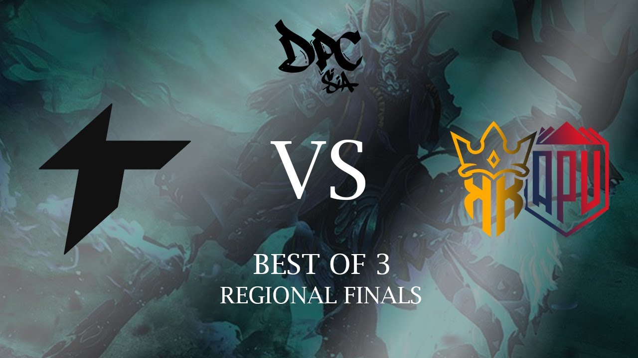 Thunder Predator vs APU King of Kings_ Game 2_ DPC Tour 1_ Regional Finals_ Highlights_ DOTA 2
