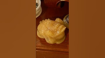 Đặt Cóc ngậm tiền quay ra hay quay vào? #shorts #anphatofficial #anphatgems #thiemthu #cocngamtien