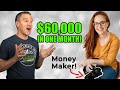 This Woman Makes BIG Money With a Camera - with Lyndsay Hannah in Boston