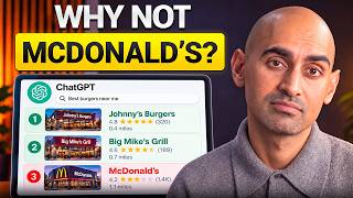Why ChatGPT is Ignoring America's Biggest Chains