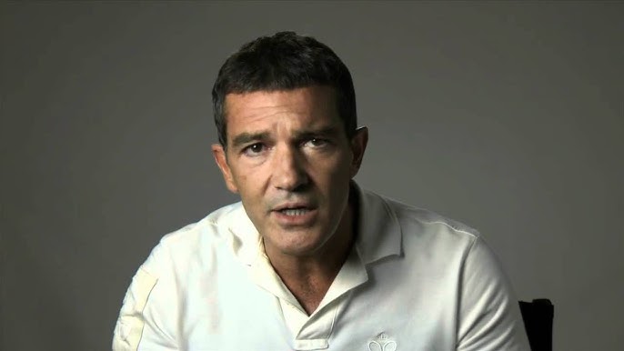Antonio Banderas spotlights Horn of Africa food crisis - YouTube
