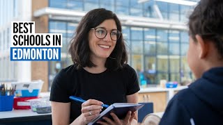 Top 5 Best Schools in Edmonton You Need to Know