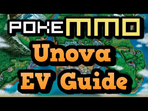 PokeMMO EV and IV Guide for Beginners [EV Farming Locations] - Gacha X
