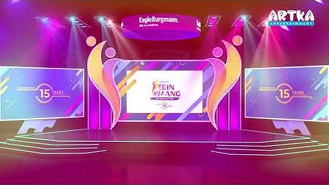 Virtual Event 3d Animation