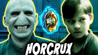 Voldemorts Horcruxes Ranked Worst To Best - Harry Potter Theory