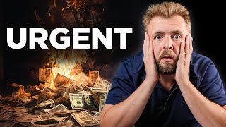 URGENT WARNING TO ALL INVESTORS (YOU ARE BEING PLAYED)