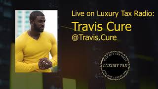 Travis Cure Talks The Oval, Tyler Perry’s Advice, + Working For Free