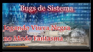 CF AL - 5 Bugs de Sistema
