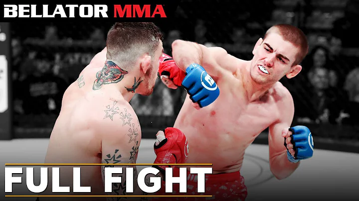 Full Fight | Austin Vanderford vs. Cody Jones | Be...