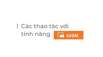 Giới thiệu tính năng Ghim video | Trình duyệt Cốc Cốc
