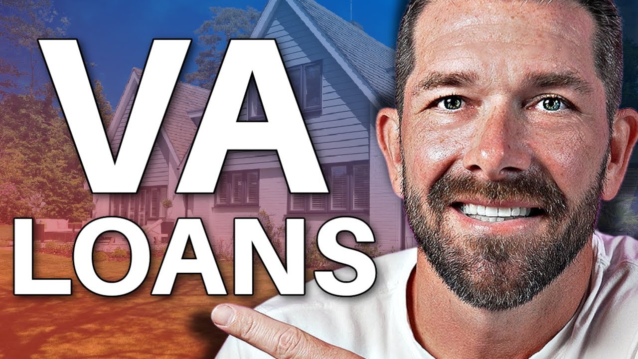 2025 VA Benefits Explained - VA Loan For First Time Home Buyers - YouTube