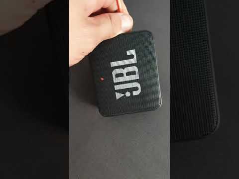 JBL GO 2 problème voyant