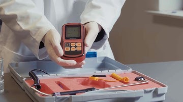 K-Type Thermometer Test Kit. What