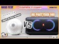 Devialet Phantom opera 4500w & JBL PartyBox 100 l Đối thủ -Competitors ? l Bass Test