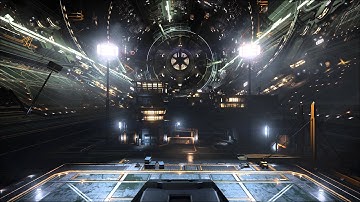 Elite Dangerous: Type 6 Cinematic Docking