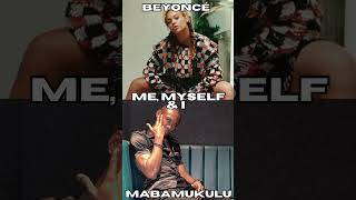 #beyonce 🐝 - Me, Myself & I (Ft. Mabamukulu) [Mabamukulu AfroRnB Remake] #viral #queenbee #music