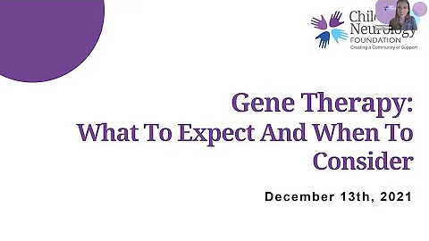 Gene Therapy: What To Expect And When To Consider It