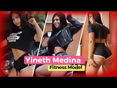 🔥Yineth Medina 💞 Colombian Fitness Model With Amazing Legs Glutes & Abs 🇨🇴 Female Fitness 2021 😱 ✔️