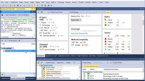 Compare Builds and Code Diff