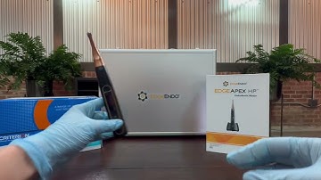 Apex Locator Function (Stand Alone) Edge Endo Motor