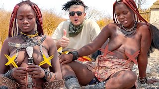 Откровенная Намибия. Самое Горячее Племя Африки. Путешествие На Автодоме К Химба