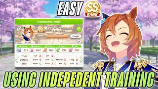 How To Properly Get SS Ranks Using Independent Training. [POST GOLD CITY/MUTEKI FIX]