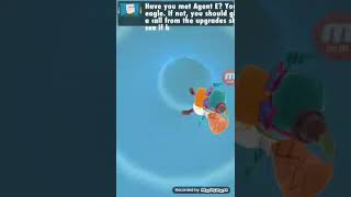 Agent P DoofenDash Gameplay Doof Gun screenshot 4