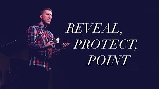 Mark Hough | Reveal, Protect, Point