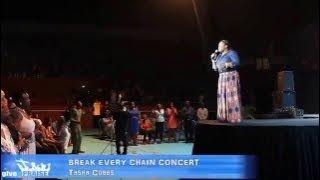 Tasha Cobbs' Testimony
