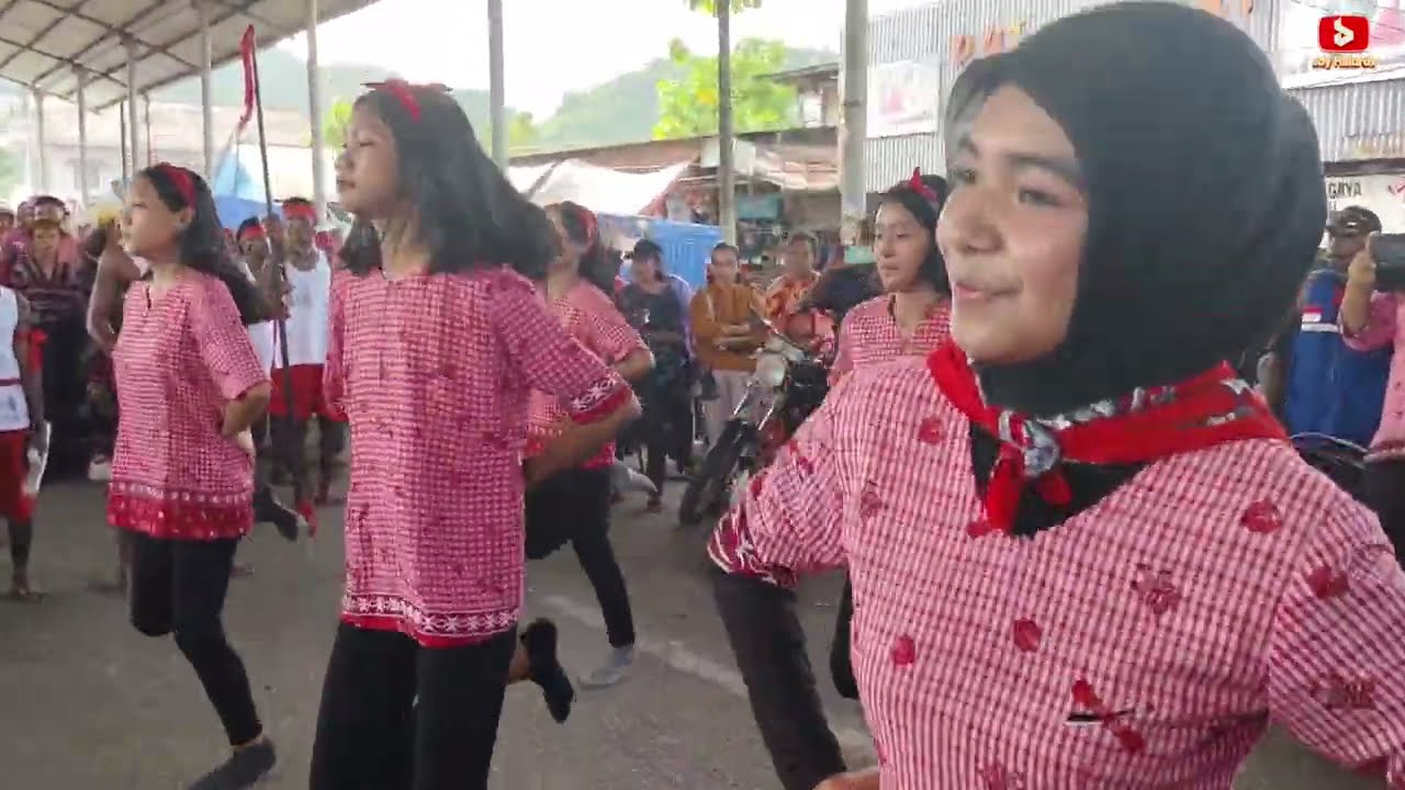 TARIAN SAUREKA REKA || IKEMAL || SERUI || 2024