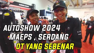 MALAYSIA AUTOSHOW 2024 MAEPS SERDANG