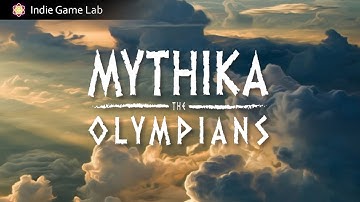 New Board Game Playthrough Review - Mythika: The Olympians Gencon Kickstarter IGL Studio Episode 9