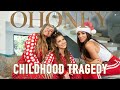 Chesca Had a Childhood Tragedy | OHoney w/ Amanda Cerny &amp; Sommer Ray