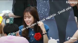 Ji̇soo İç Ses Gülmek Garani̇