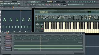 Stranger Things Theme FL Studio (FLP Download Link)