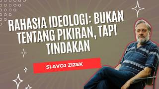 Subjek Ideologi Slavoz Zizek