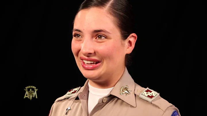 Cadet Perspectives - Kathleen Crockett '14
