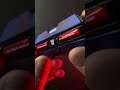 Wireless earbuds with transformer design #headphones