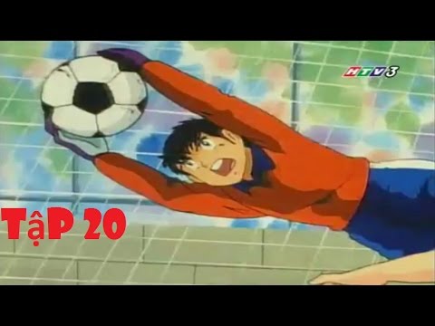 Video Giấc Mơ Sân Cỏ Tsubasa - tập 20: Bóng Đá Là Ước Mơ Của... - youtube
