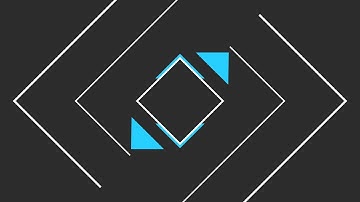 (FREE) 2D Square Intro (60 fps - No Text) - After Effects, Sony Vegas, Blender, Panzoid #3