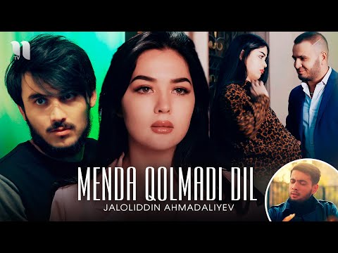 Jaloliddin Ahmadaliyev — Menda qolmadi dil (Official Music Video)