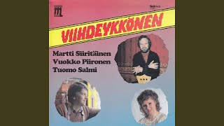 Video thumbnail of "Vuokko Piironen - Lui"
