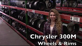 Factory Original Chrysler 300M Wheels & Chrysler 300M Rims – OriginalWheels.com