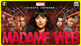 Madame Web 2024 Explained in Hindi | फिल्म की व्याख्या हिंदी में | 4K VIDEO