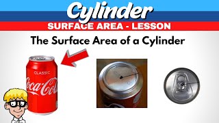 Surface Area and Volume: Cylinder screenshot 5