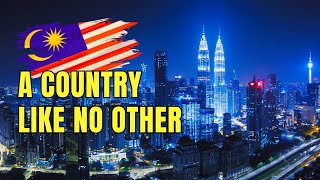 Why Malaysia is the MOST UNIQUE Country in the World