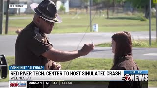 Red River Technology Center to host emergency response simulation