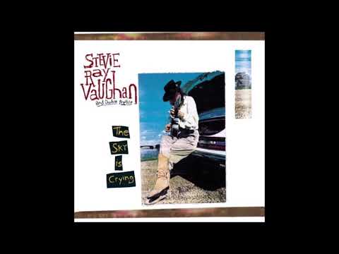 Stevie Ray Vaughan - Little Wing (AX7R 인켈 앰프 LP 샘플)