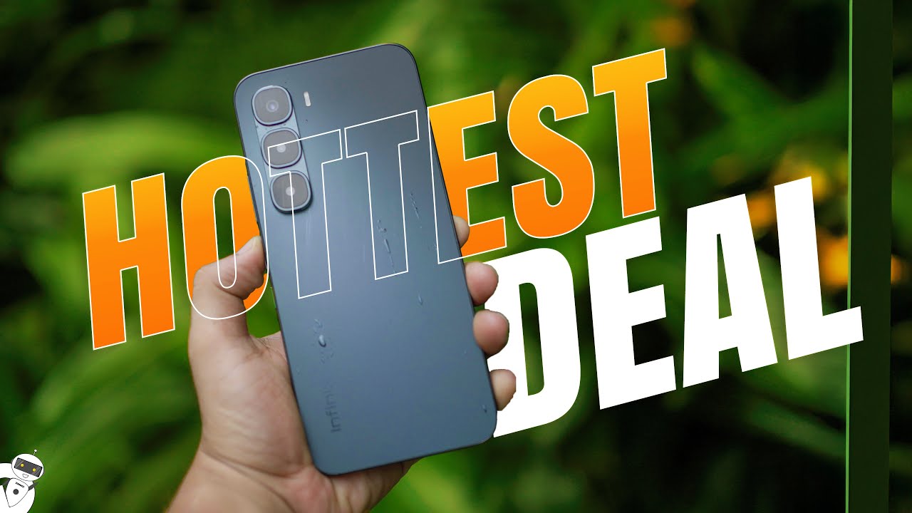 Infinix Hot 60 Pro 128 GB Black