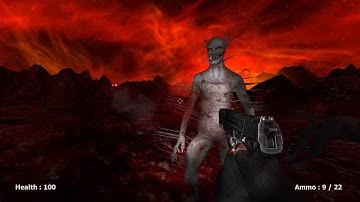 Gamejolt Garbage: Portal of Doom: Undead Rising